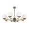 Подвесная люстра Freya Marble FR5230PL-08BS