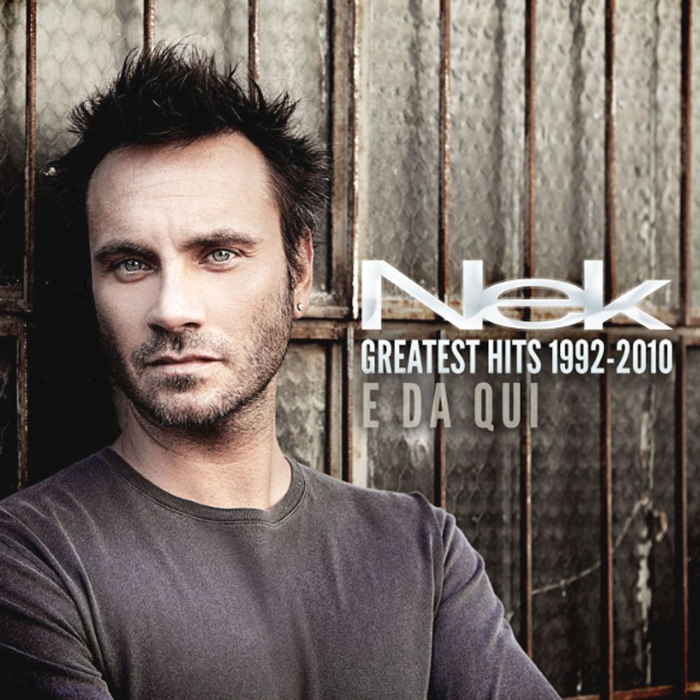 Nek / Greatest Hits 1992-2010 E Da Qui (2CD) Nek / Greatest Hits 1992-2010 E Da Qui (2CD)