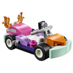 LEGO Friends: Мастерская по тюнингу автомобилей 41351 — Friends Tuning Shop — Лего Френдз Друзья Подружки