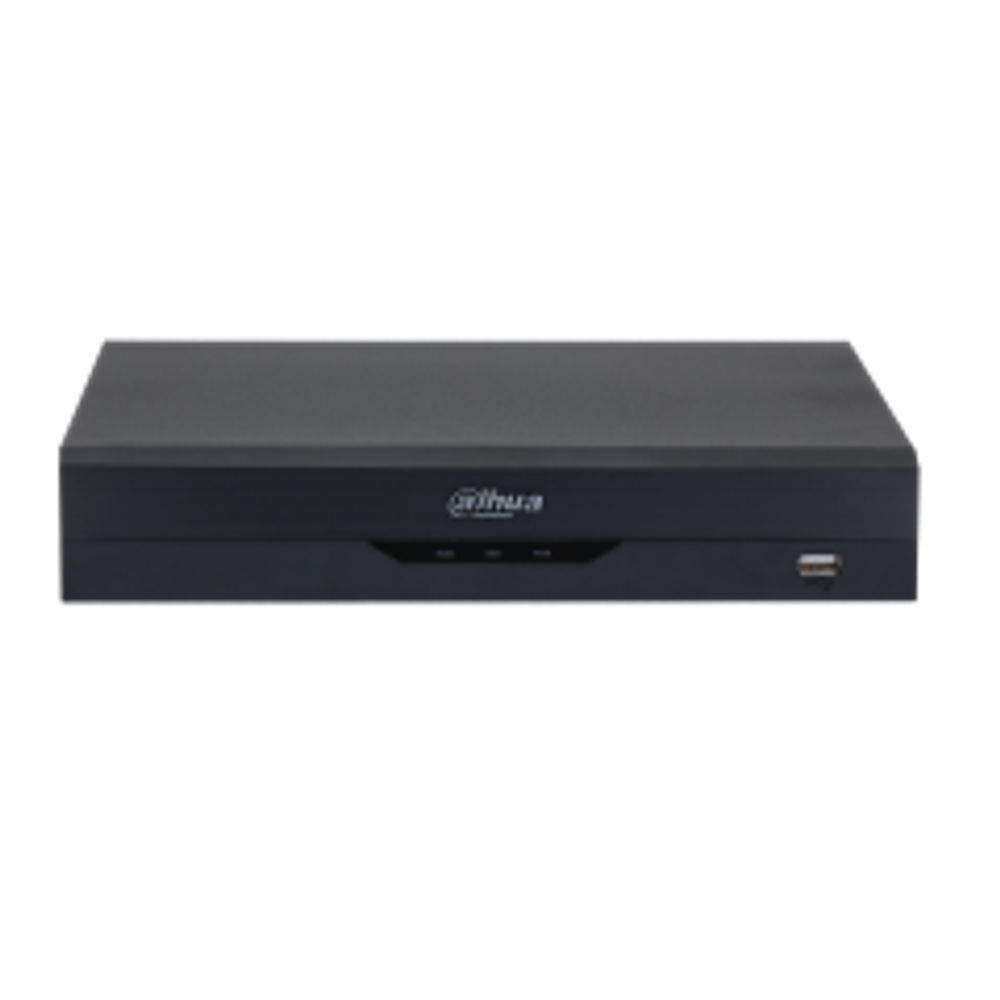 Цифровой видеорегистратор WizSense 5 Мп/1080P DH-XVR5104HS-I3/T 4-х канальный Dahua