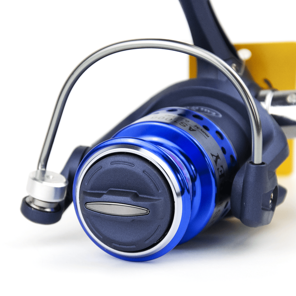 Катушка безынерционная Osprey AS1000 (1000, 7BB, мет. шпуля)