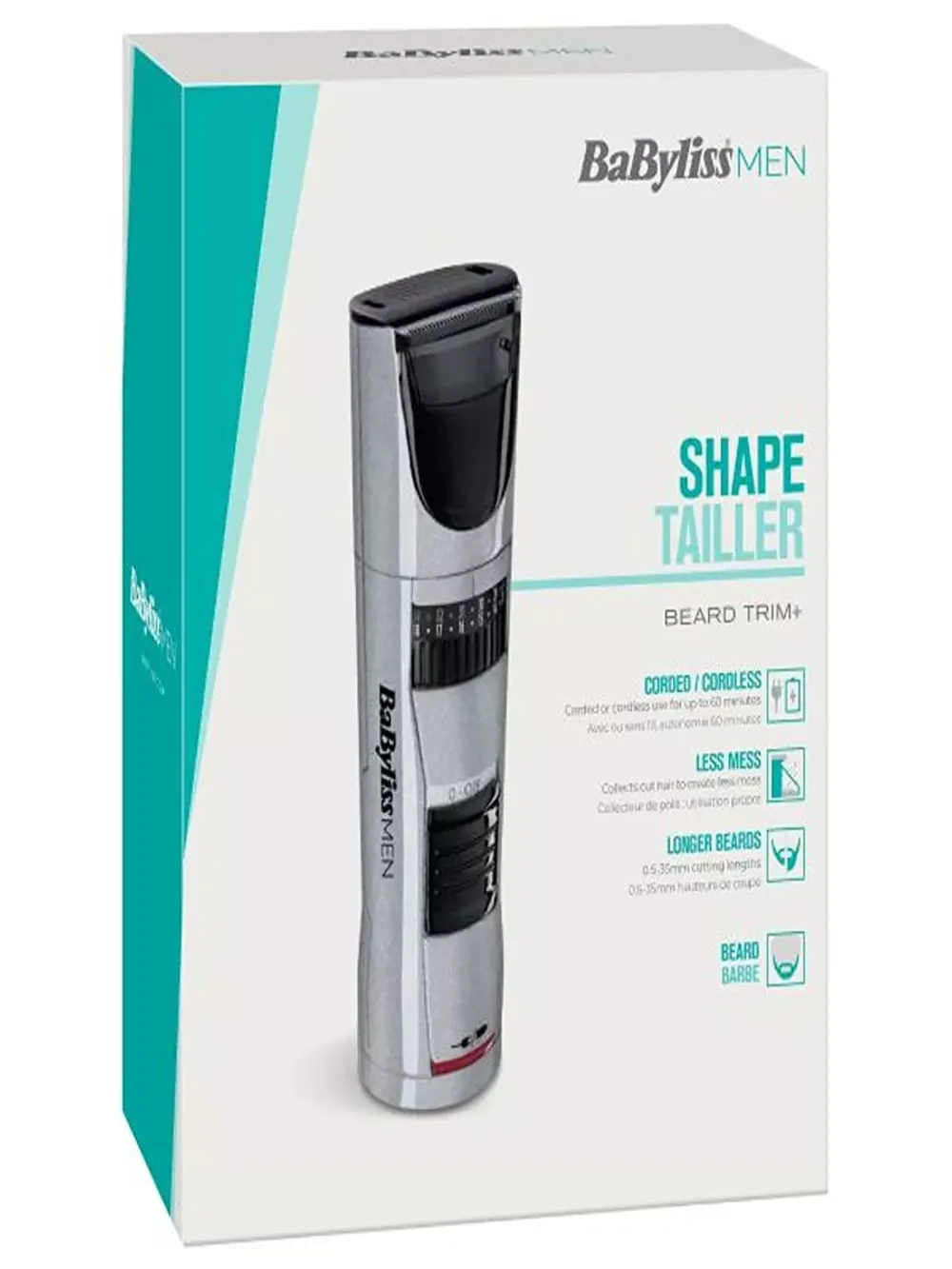 Триммер BaByliss T831E - 3