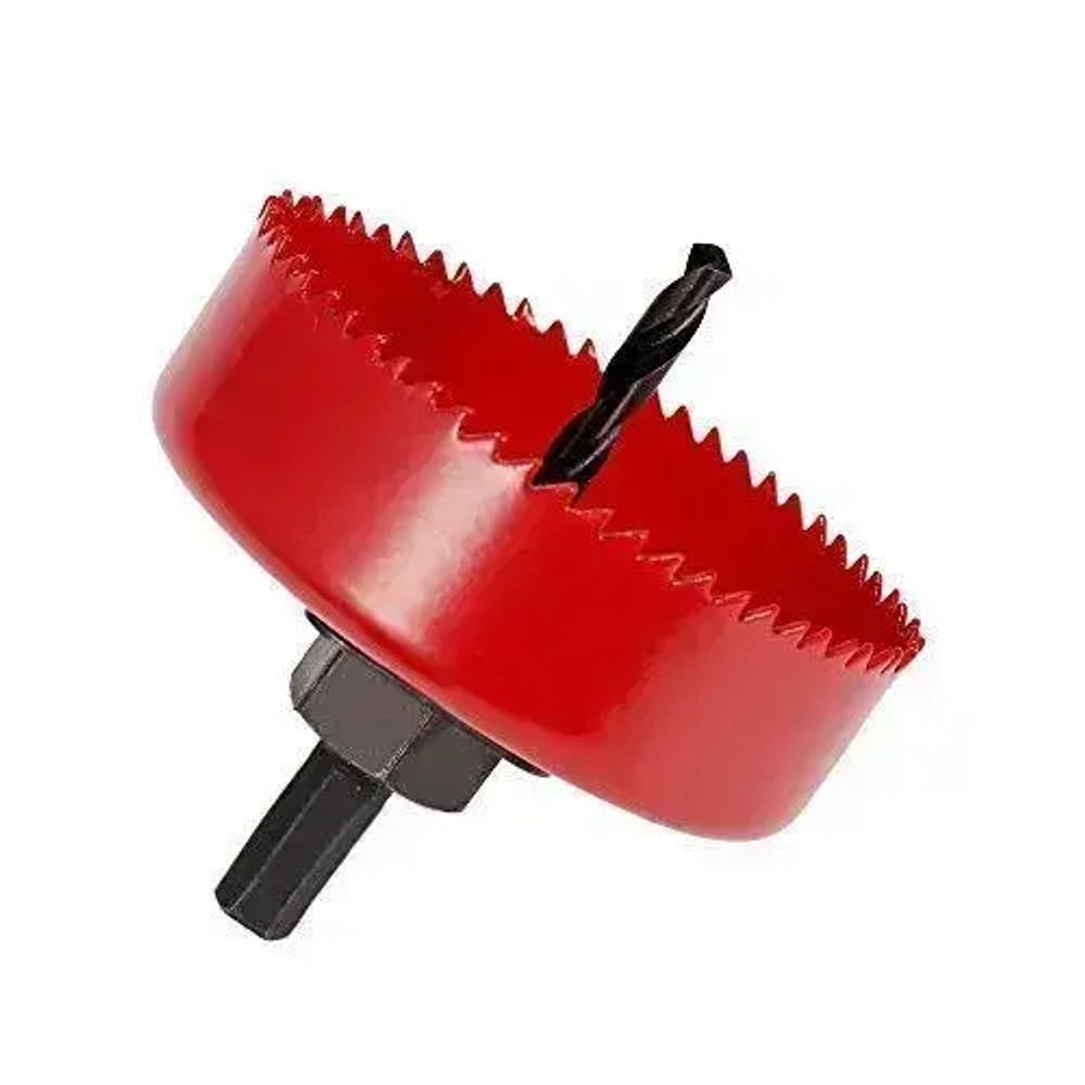 Коронка по дереву с хвостовиком 68 мм