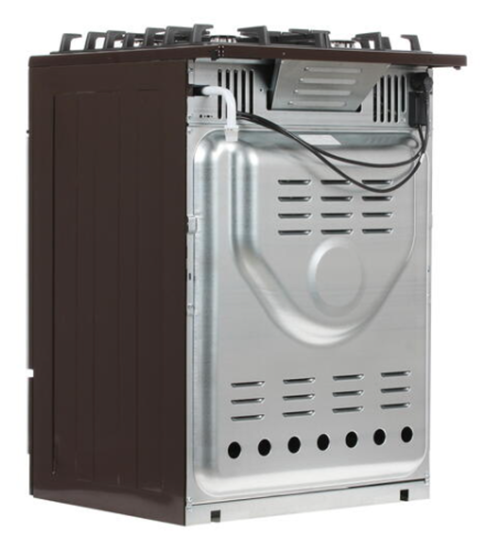 Плита газовая GEFEST 6500-02 0045 (кор.с растров. рис)