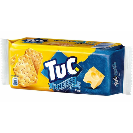 Крекер TUC Сыр 100 гр