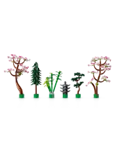 Конструктор для взрослых Icons 10315 Тихий сад