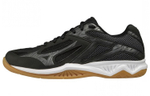 Mizuno Textile, Leather Comfortable Slip Resistant, Abrasion Resistant, Breathable Low top Volleyball Shoes Unisex