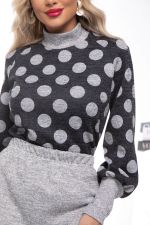 Костюм "Жанна" (грей) К7658 LT Collection