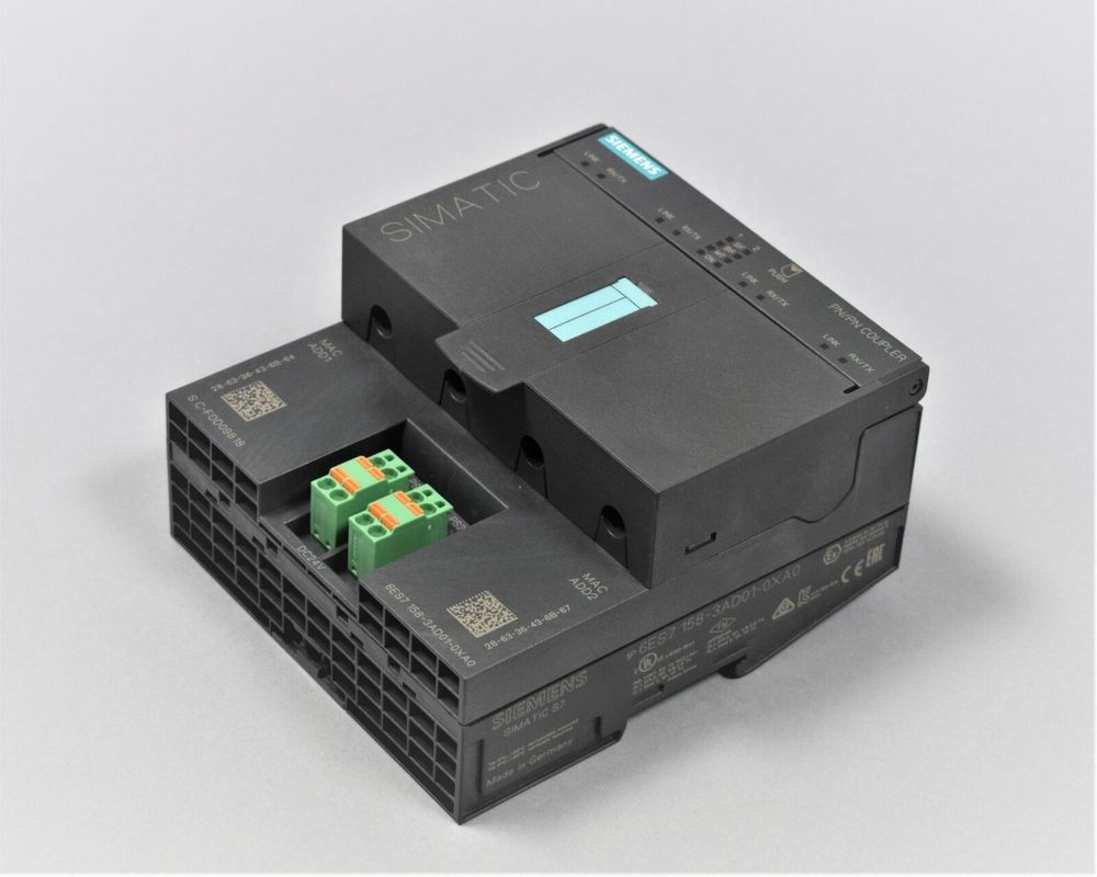 Б/у SIEMENS 6ES7158-3AD01-0XA0