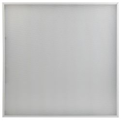 Светильник светодиодный ЭРА SPO-940-1-65K-062 62Вт 6500K 6720лм 588x588x40 призма | Офисные Светильники Россия