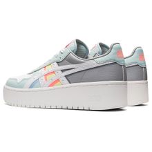 Кеды женские ASICS Japan S PF 1202A323-104, р.12 (рос.43), бело-голубой
