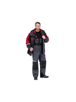 ФАВОРИТ красно-серый