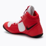 Борцовки Nike Fury university red/white/black