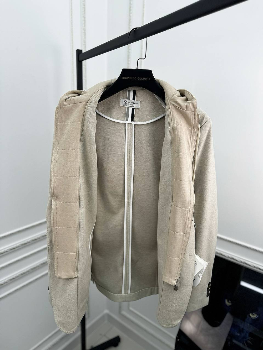 Куртка-пиджак Brunello Cucinelli