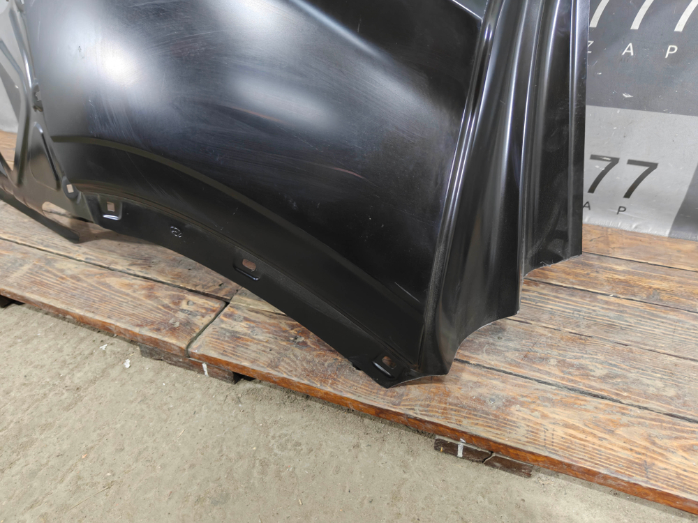 Крыло заднее правое Hyundai Creta 2 (SU2) 21-нв Новое Оригинал 71504BWC00