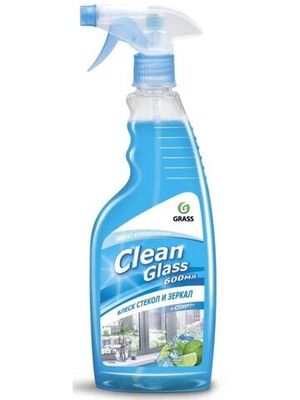 Grass Очиститель стекол Clean, 600 мл