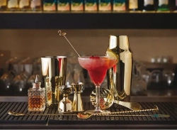 Sambonet Шейкер Sphera Bar 600 мл