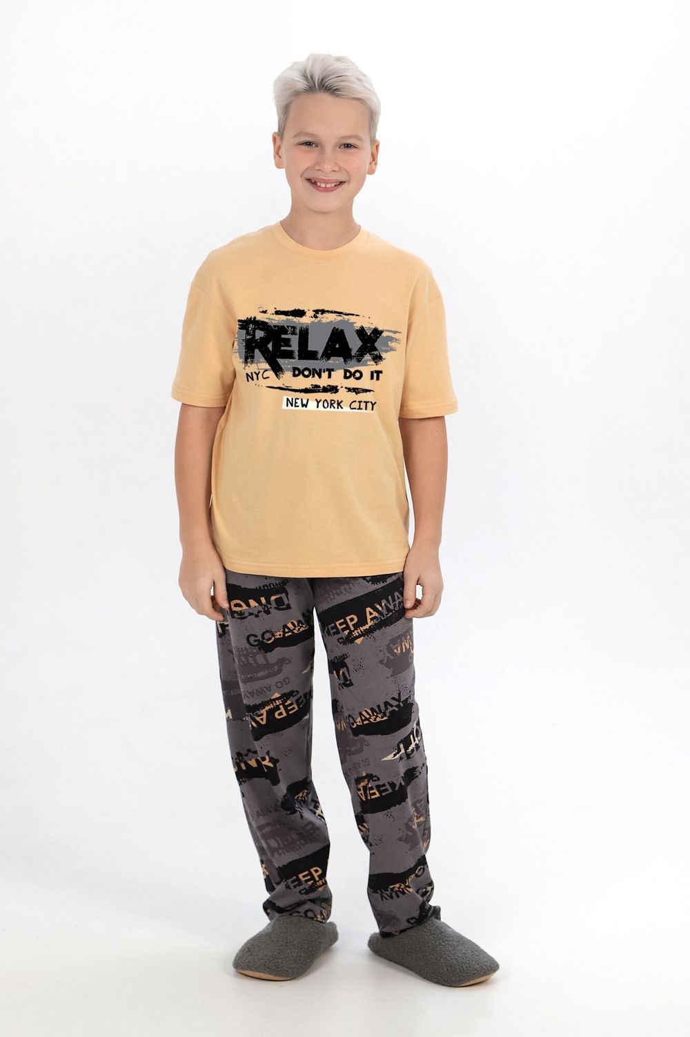 Костюм для мальчика Гранж-1 Виотекс БЕЖЕВЫЙ