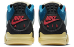 Кроссовки Union La X Jordan Air Jordan 4 Retro Sp "Off Noir" Tpu