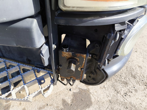 Насос подъема кабины 2016г.