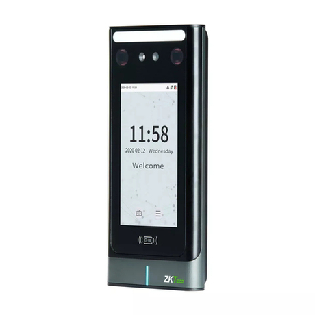 ZKTeco SpeedFace M2 [EM][Wi-Fi] терминал распознавания лиц и ладоней