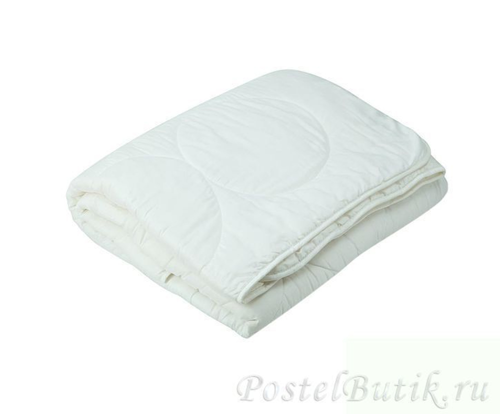 Элитное одеяло всесезонное 150х200 Double Tencel от German Grass Австрия в сложенном виде