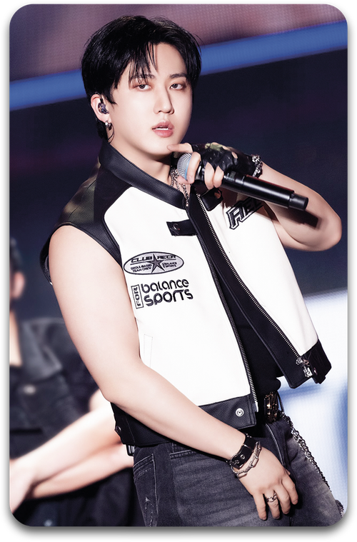 Карта / STRAY KIDS #1923