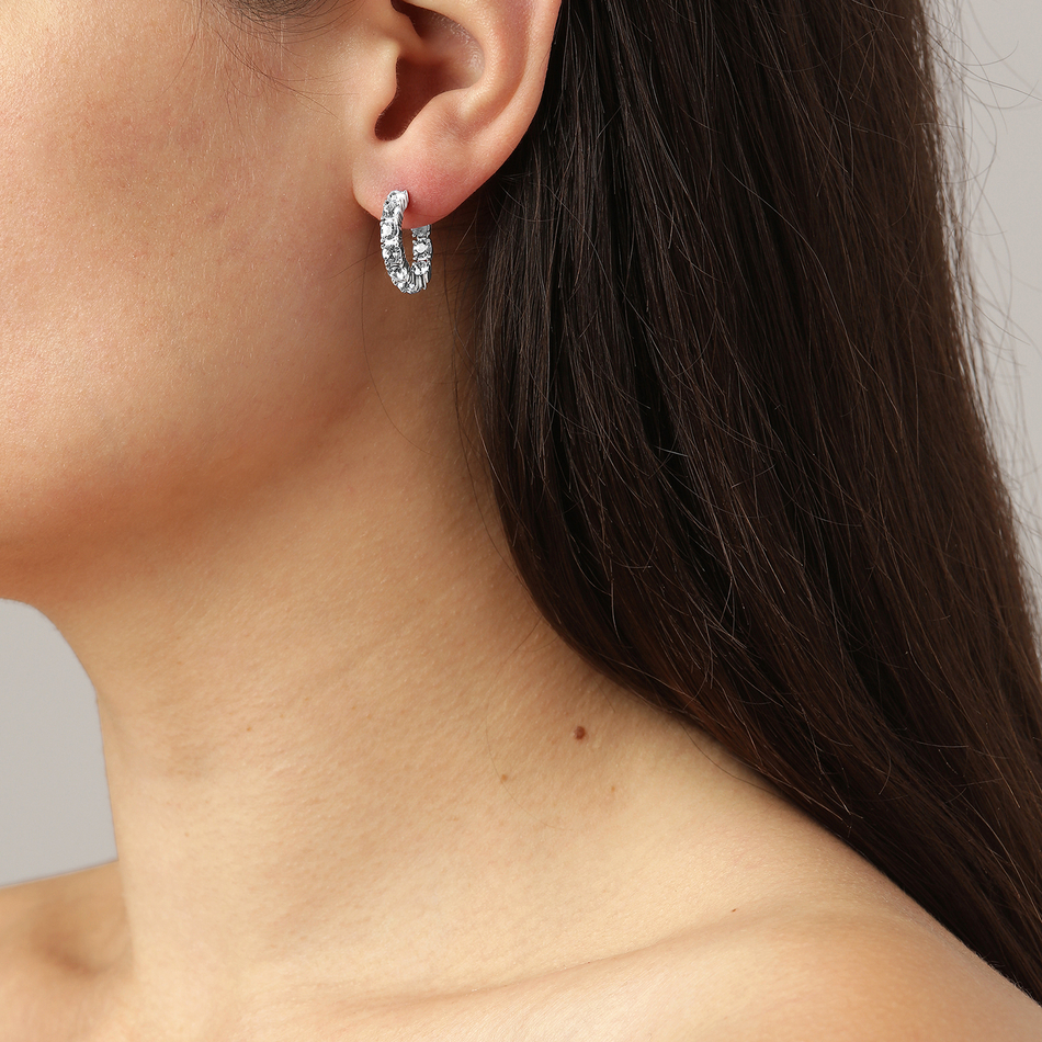 Серьги Dyrberg Kern RAQUEL SS CRYSTAL 460066
