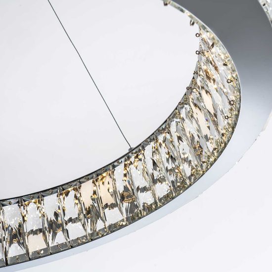 Подвесная люстра MODELUX premium ML.6982.600P CR