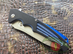 Нож Steelclaw "Задира" SLW07