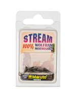 Мормышка Helios вольфрамовая Куколка с ушком 4мм 1гр SIL (MW-5340-SIL)