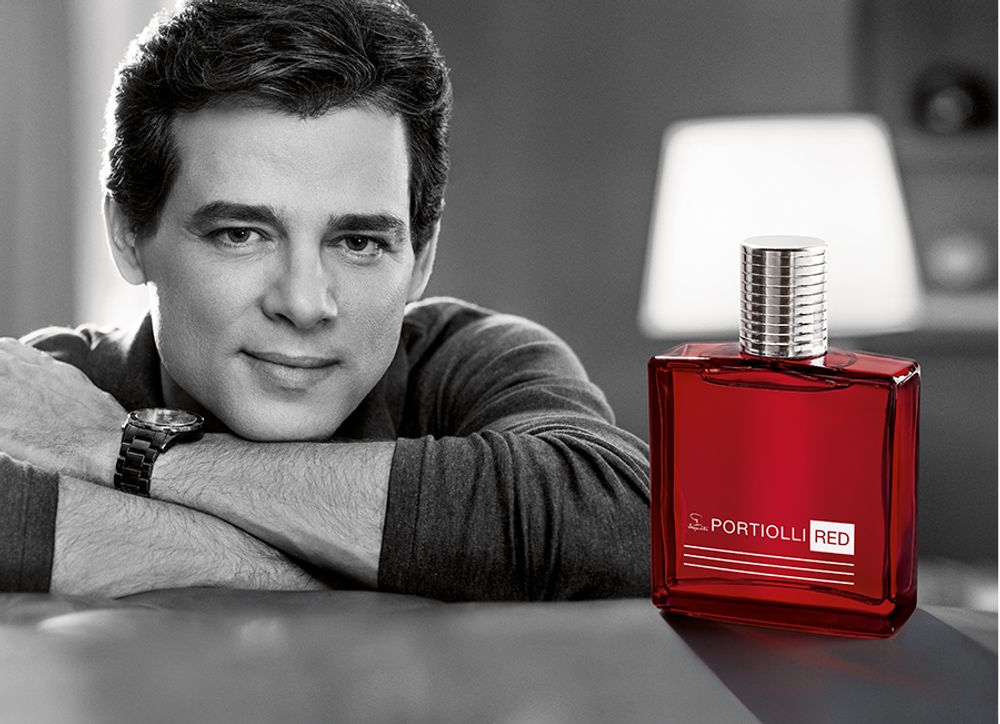 Jequiti Portiolli Red