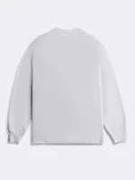 Лонгслив Hardlunch Fork and Knife белый