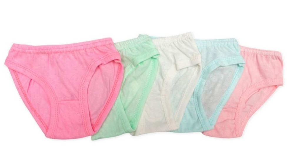 Трусы для девочек жаккард р.34 (AMOTEKS), 1 шт.