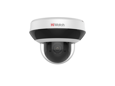 Бюджетная IP-видеокамера поворотная DS-I405M(C) HiWatch