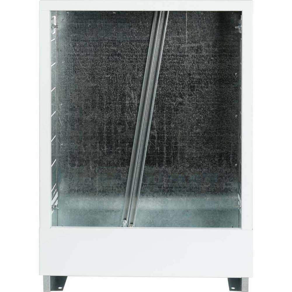 Шкаф распределительный встроенный  4-5 выхода (ШРВ-1) 670х125х496