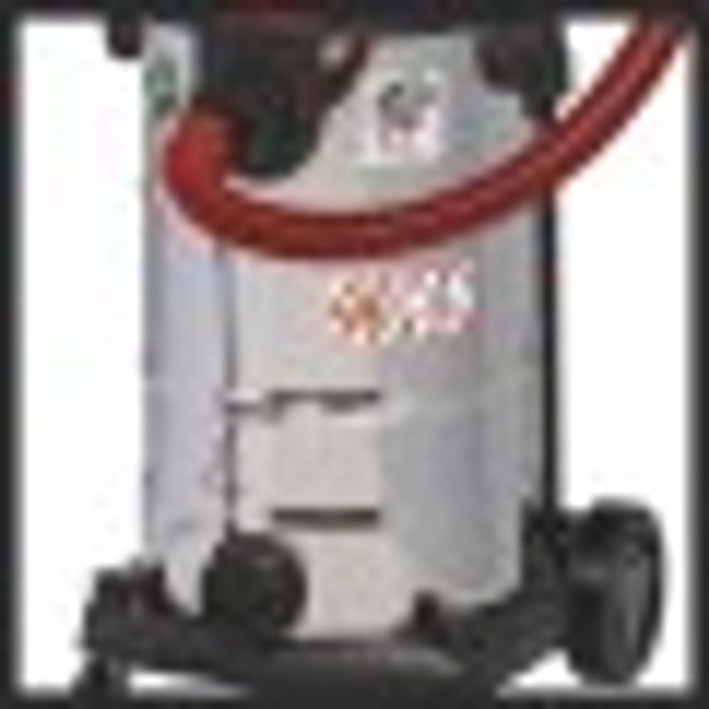 Пылесос для строительных работ EINHELL TE-VC 2340 SACL 2342470