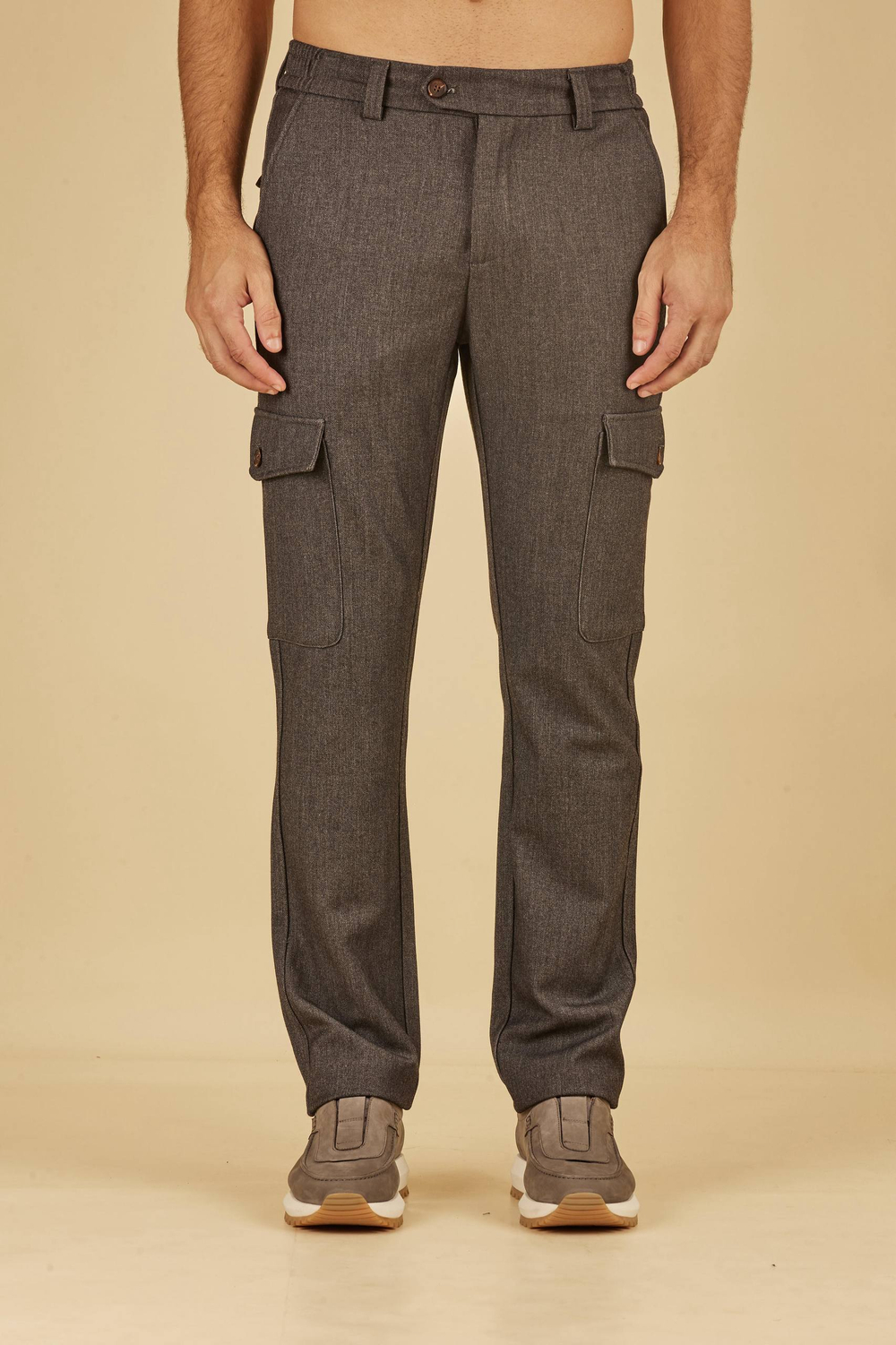 Брюки-карго Eleventy