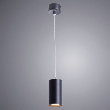 Подвесной светильник A1516SP-1BK черный Canopus Arte Lamp