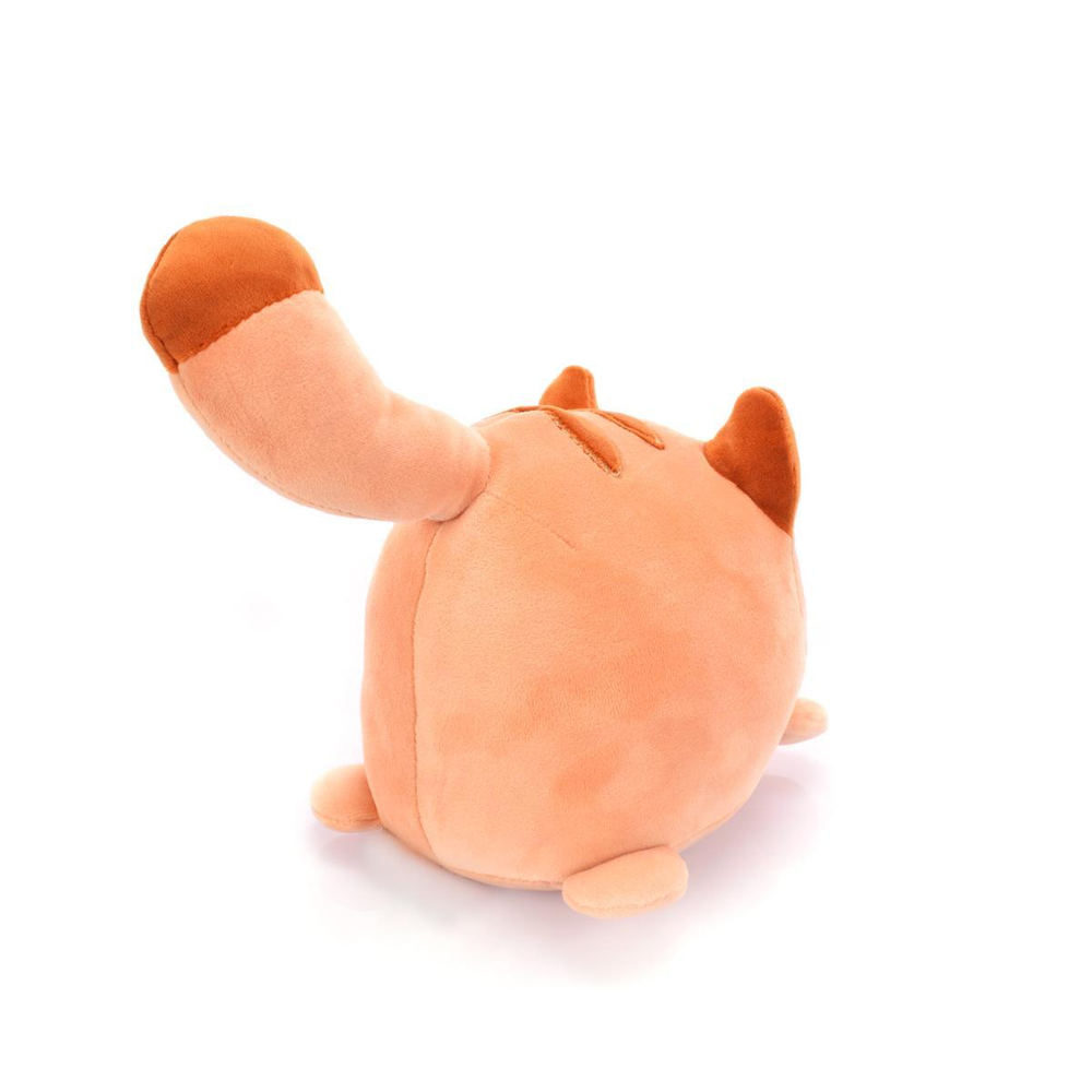 Кот рыжий 16см. (Maxitoys)