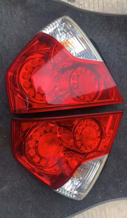 Задний LED фонарь Инфинити M35 / Nissan Fuga Y50 оригинал