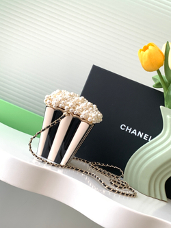 Chanel Popcorn Bag 16 cm