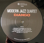 The Modern Jazz Quartet / Django (Deluxe Edition)(LP)