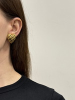 Клипсы Сердца Sonia Rykiel