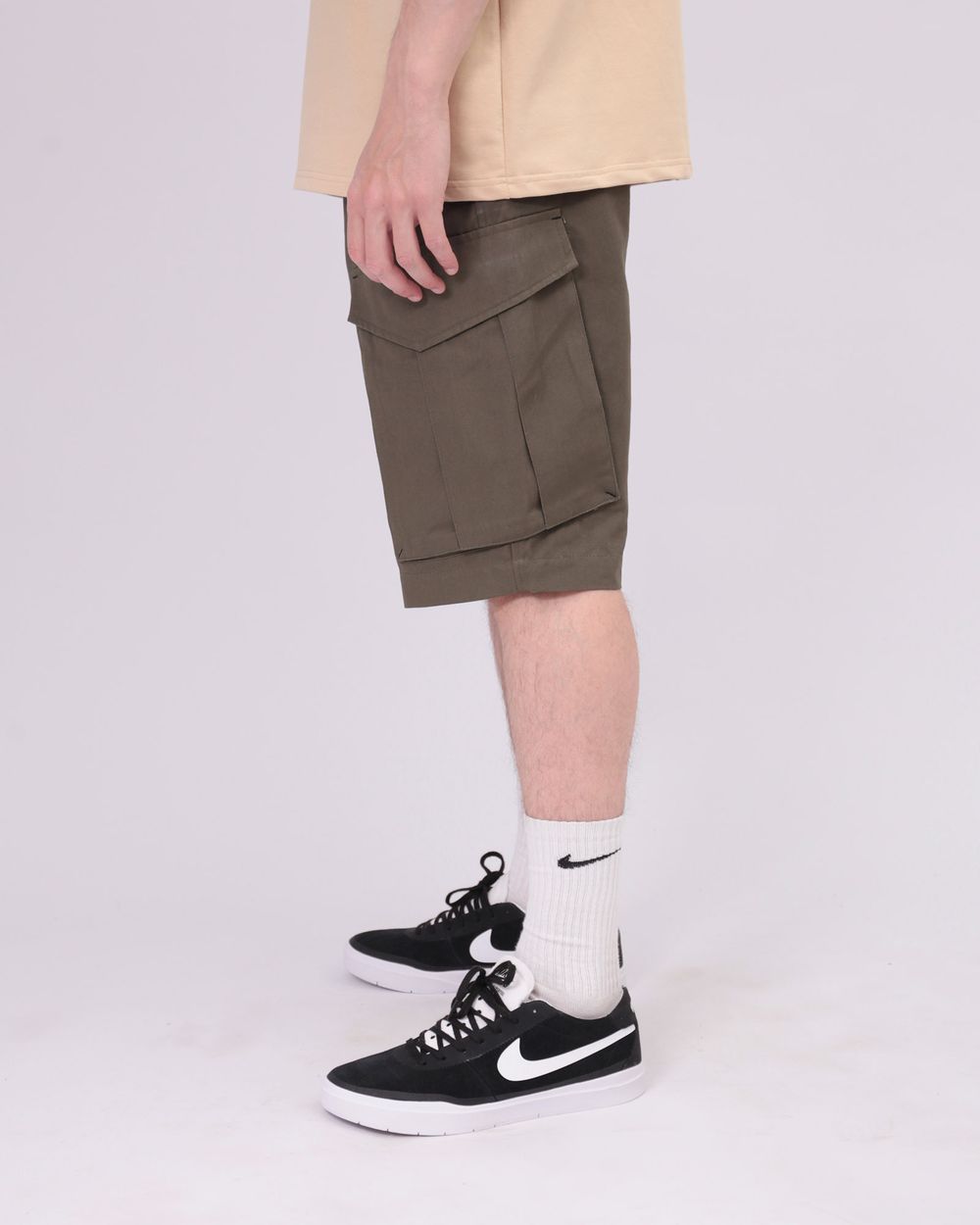 Шорты Anteater Cargo Хаки