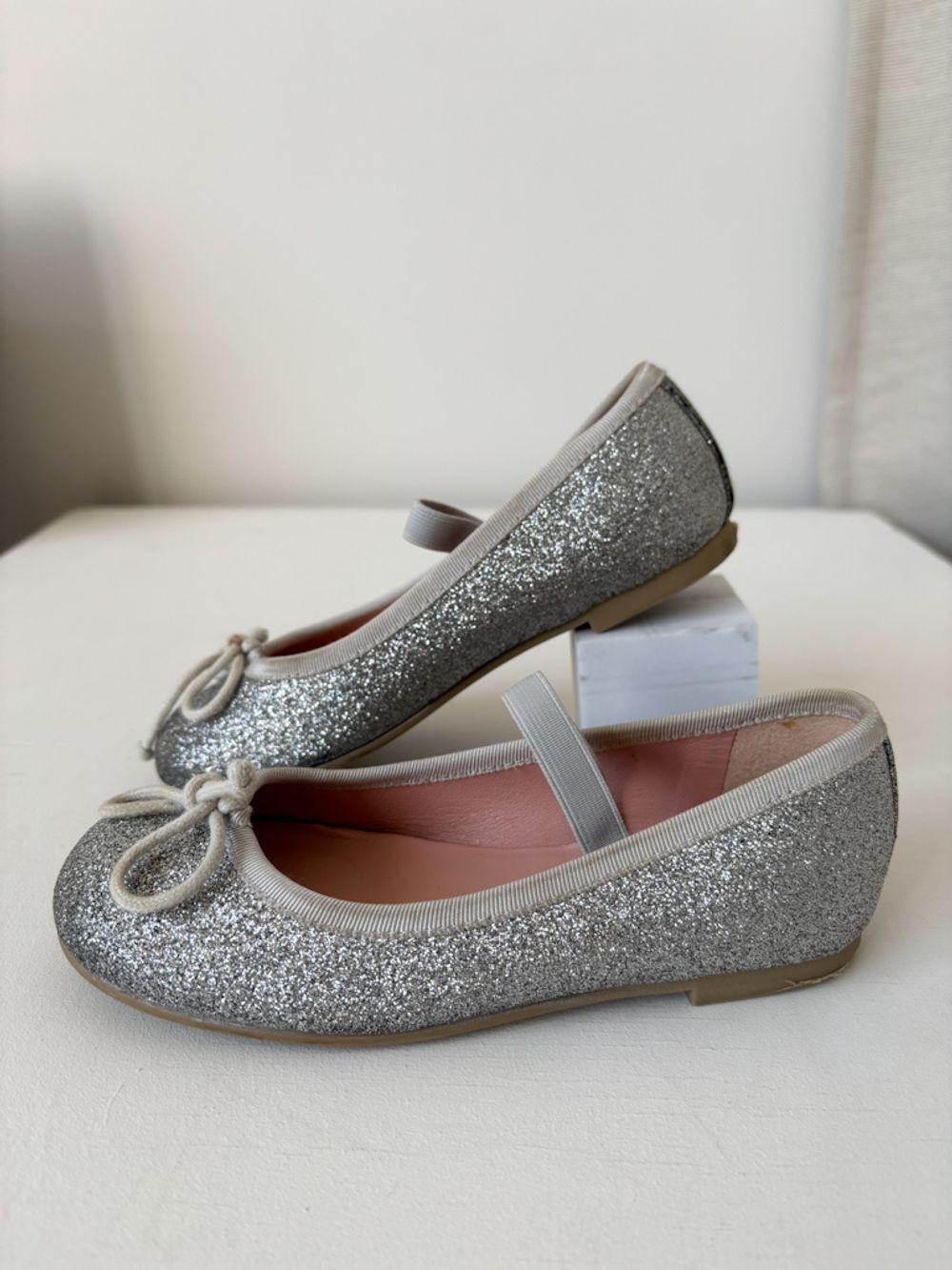 Текстильные туфли Pretty Ballerinas, 28