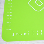 Коврик силиконовый для раскатки теста 70*70см YH767 №48