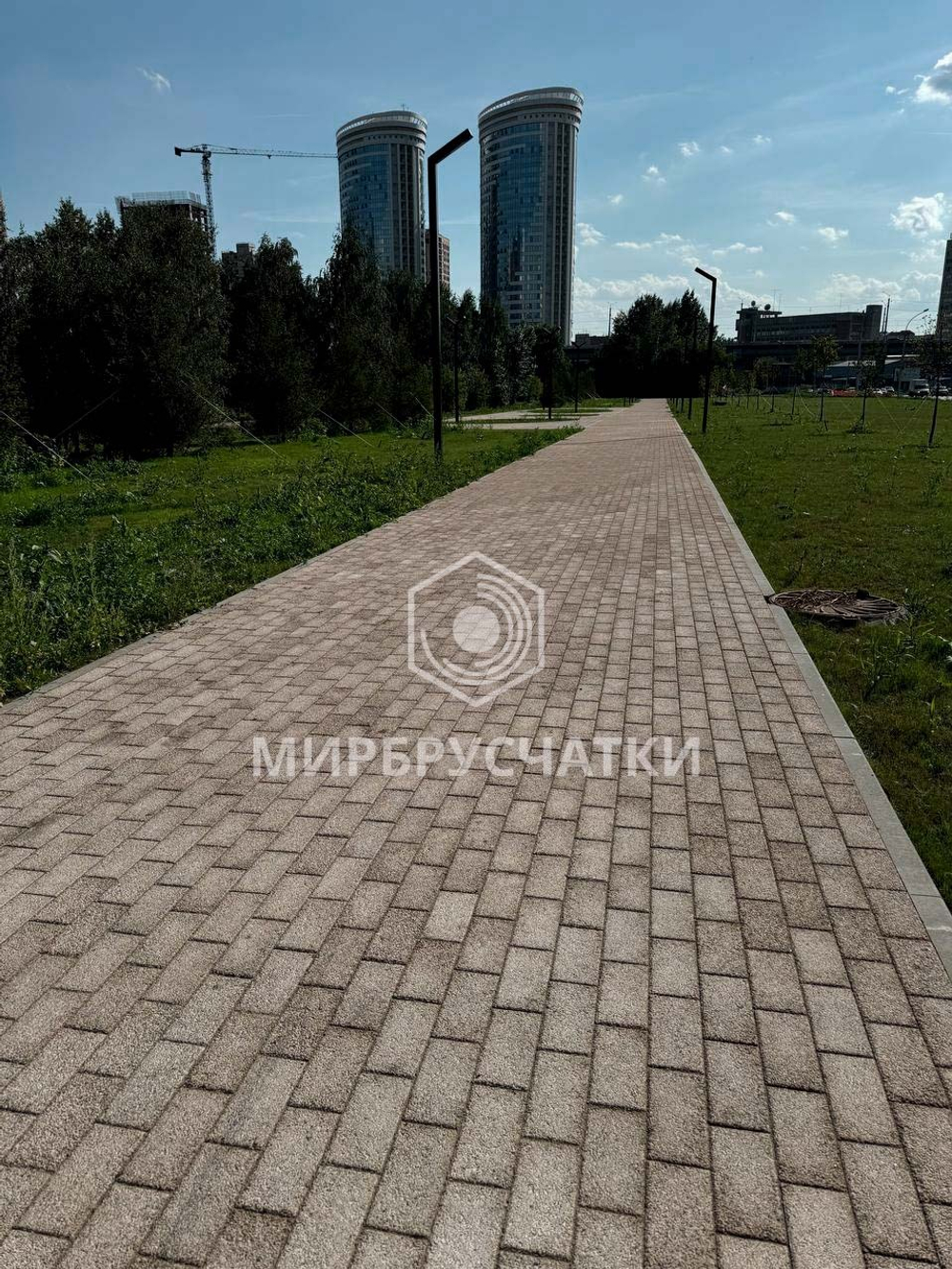 Сакура парк ЖК, г.Новосибирск