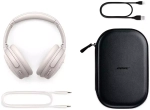 Bose QuietComfort 45 бел
