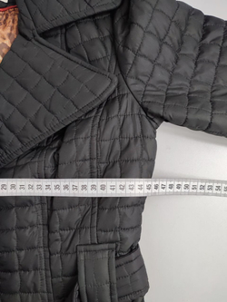 Пальто Santana City стеганое 46 размер